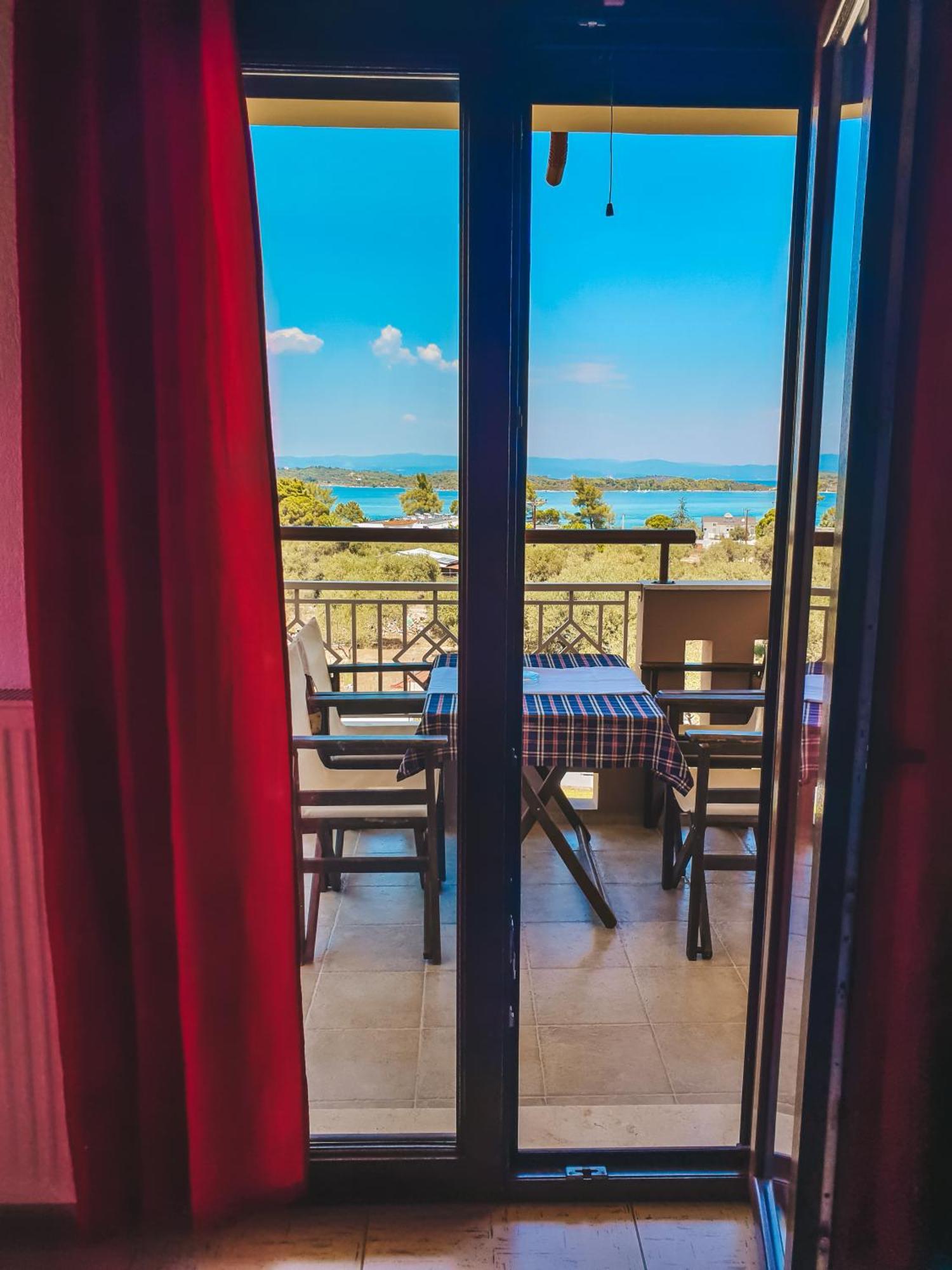 Aroma Studios And Apartments فوروفورو المظهر الخارجي الصورة