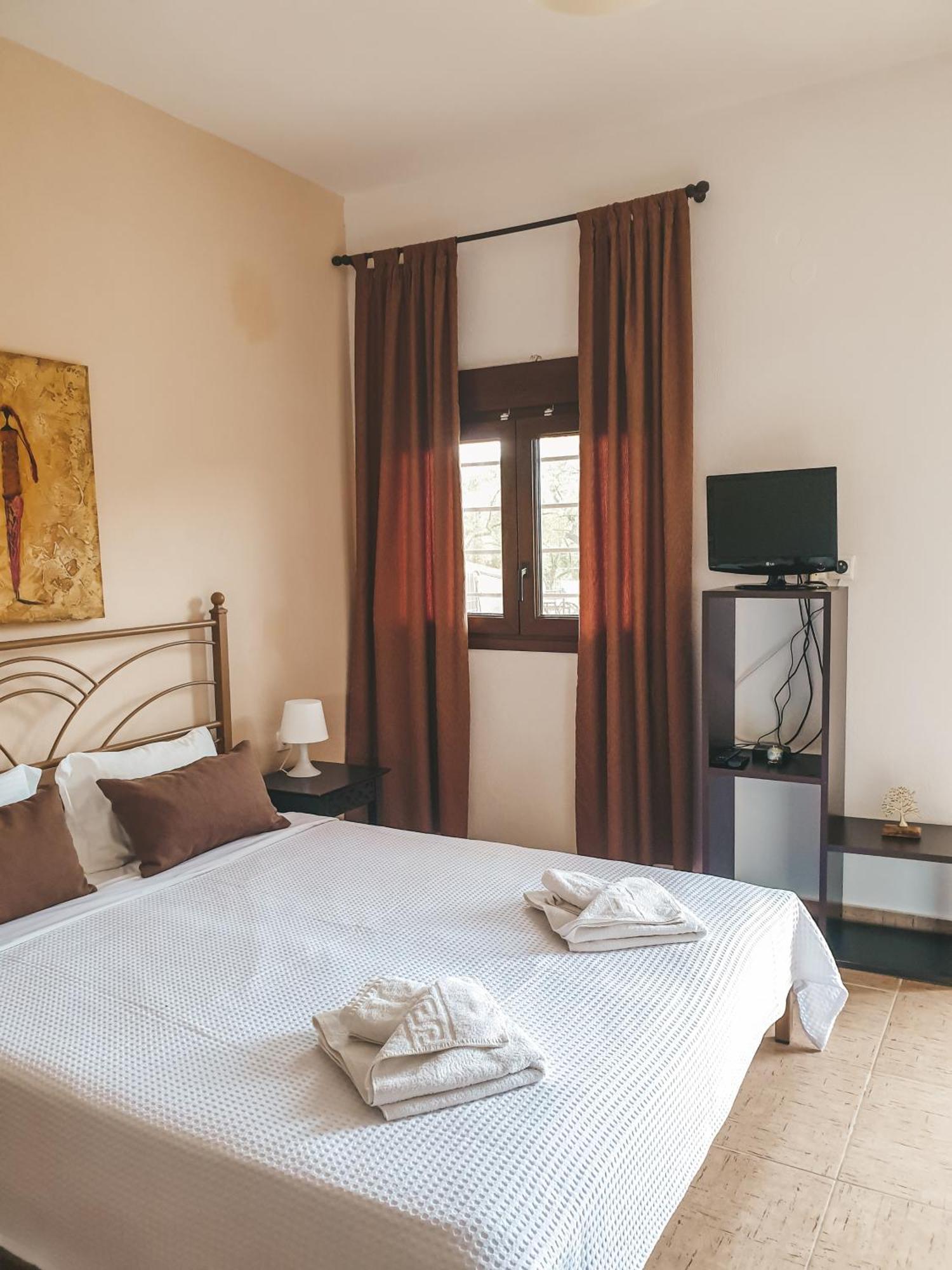Aroma Studios And Apartments فوروفورو المظهر الخارجي الصورة