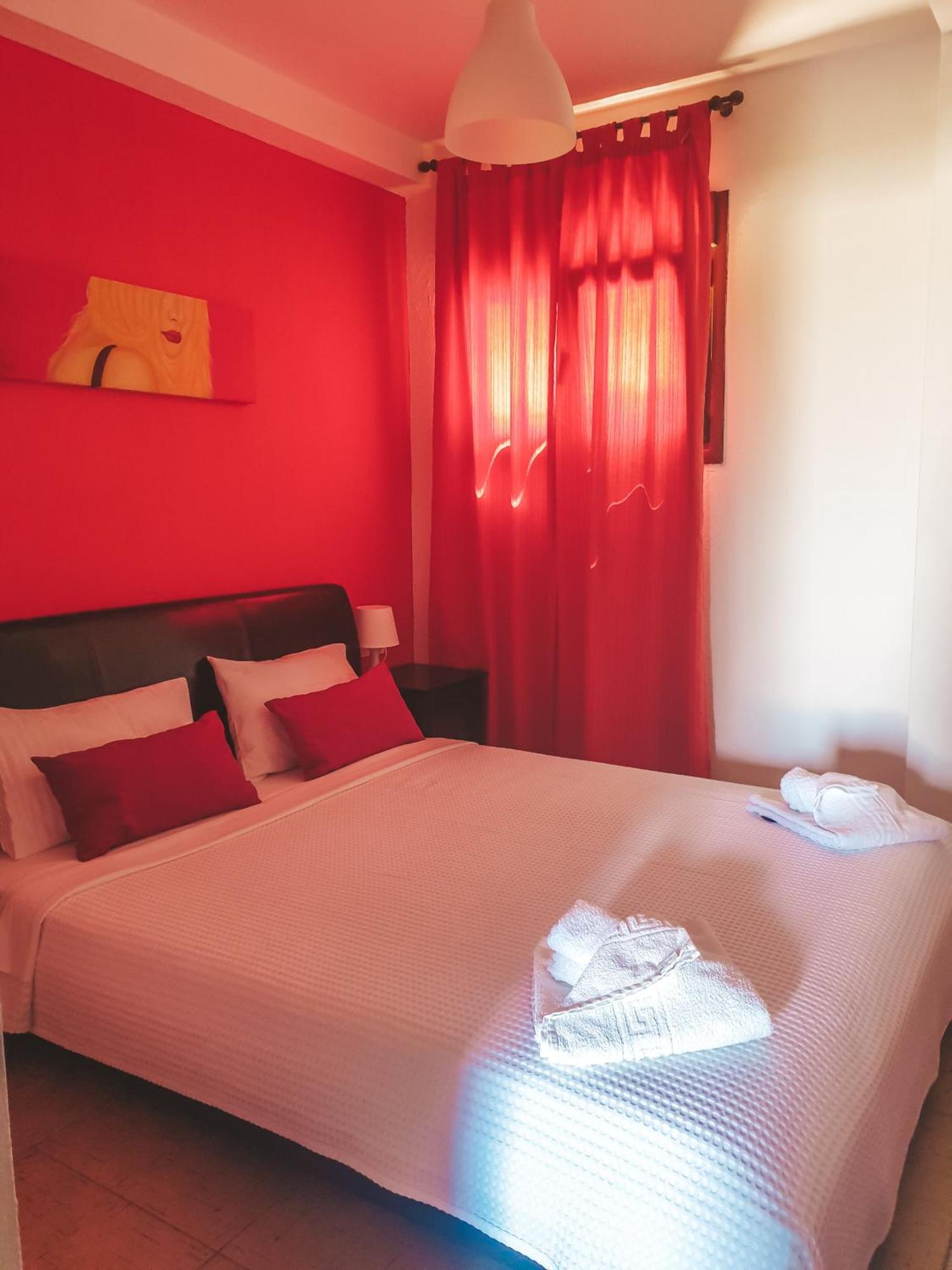 Aroma Studios And Apartments فوروفورو المظهر الخارجي الصورة