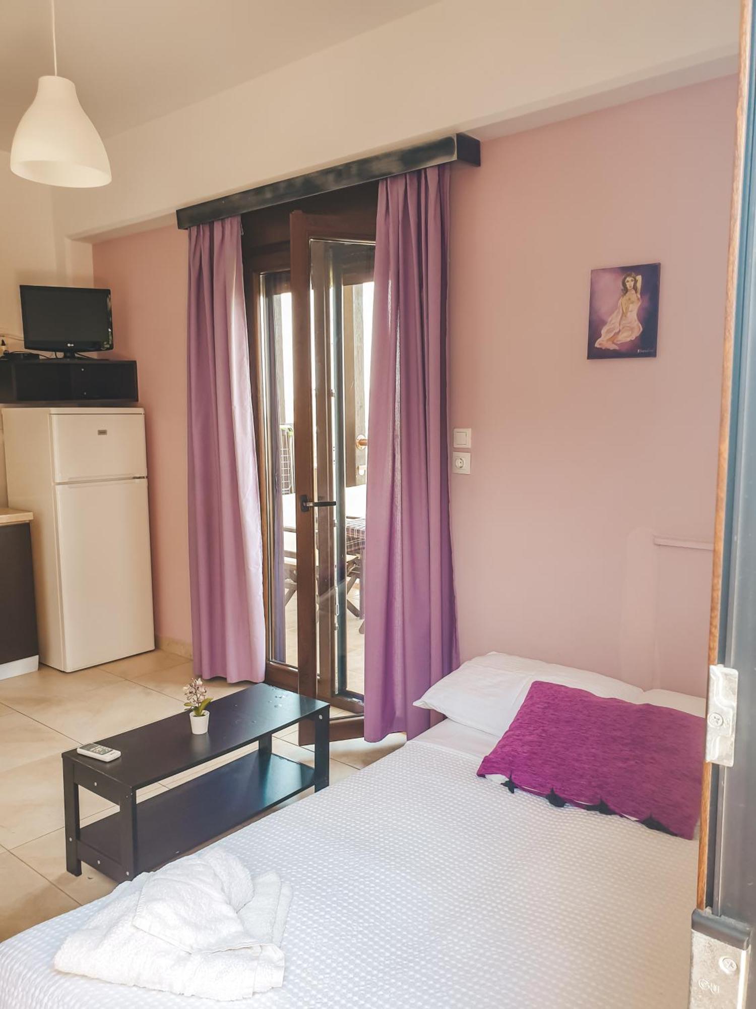 Aroma Studios And Apartments فوروفورو المظهر الخارجي الصورة